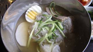 絶品冷麺を是非