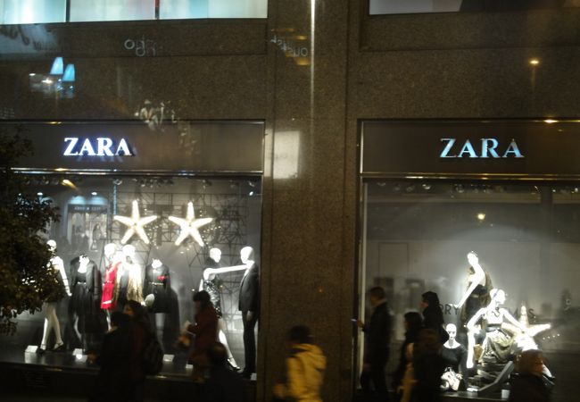 Zara グラン ビア店 クチコミ アクセス 営業時間 マドリード フォートラベル