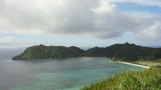 静かないやし系の島