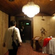 札幌パークホテル 会員制のレストラン パーククラブの夕食