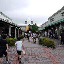 御殿場プレミアムアウトレット