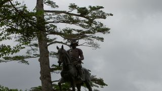 仙台市内を望む絶景スポット