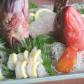 南伊豆の天然地魚と作り野菜が♪リーズナブルな癒しのグルメ宿