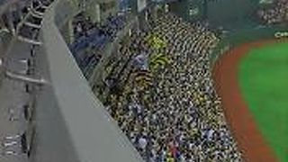 なにはなくとも聖地後楽園・・・