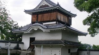 岡山城月見櫓特別公開