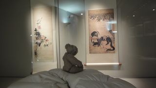 立派な空港です！