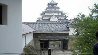 会津若松の代表的な観光