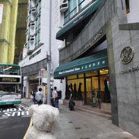 外観はこんな感じでした！