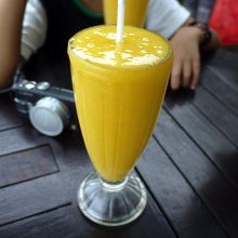 マンゴジュース Ｒｐ２５，０００−⇒￥２５０− 