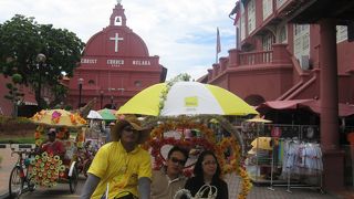 オランダ総督の邸宅