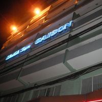 これを取っているとき、コピー商品売りに捕まって。しつこいの。