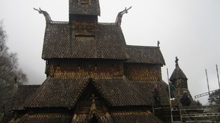 ヴァイキング時代の教会建築