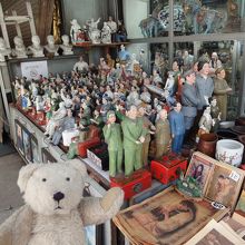 キャット・ストリートのお店！