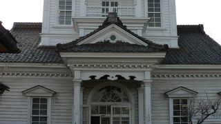 貴重な歴史的建築物が移築されている致道博物館