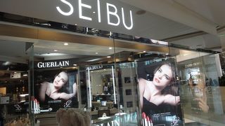 西武 (パシフィック・プレイス店)