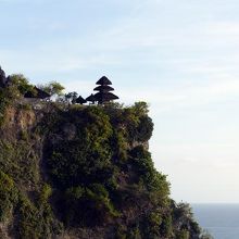 ウルワツ寺院