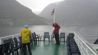 世界一長いフィヨルド