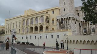 憧れのモナコ♪