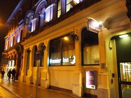 Premier Inn Manchester 写真