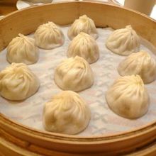 かわいい小籠包たち