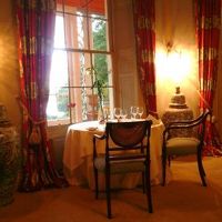 貴族気分が味わえるレストラン