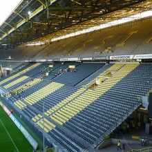 ボルシア ドルトムントのホームスタジアム Signal Iduna Park By Hachi4 シグナルイドゥナパークのクチコミ フォートラベル ボルシア ドルトムントのホームスタジアム Signal Iduna Park By Hachi4 シグナルイドゥナパークのクチコミ フォートラベル