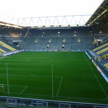 ボルシア ドルトムントのホームスタジアム Signal Iduna Park By Hachi4 シグナルイドゥナパークのクチコミ フォートラベル