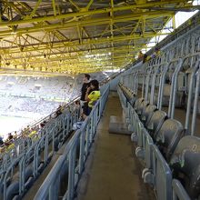 南東側席“SUDOST”　BLOCK-８８