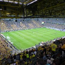 ボルシア ドルトムントのホームスタジアム Signal Iduna Park By Hachi4 シグナルイドゥナパークのクチコミ フォートラベル ボルシア ドルトムントのホームスタジアム Signal Iduna Park By Hachi4 シグナルイドゥナパークのクチコミ フォートラベル