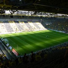 ボルシア ドルトムントのホームスタジアム Signal Iduna Park By Hachi4 シグナルイドゥナパークのクチコミ フォートラベル ボルシア ドルトムントのホームスタジアム Signal Iduna Park By Hachi4 シグナルイドゥナパークのクチコミ フォートラベル