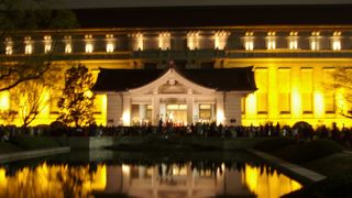 浮世絵コーナーが楽しい国立博物館、上野公園散策の巻