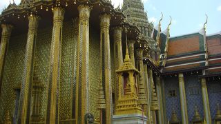 バンコク来たらやっぱりココを見なきゃ