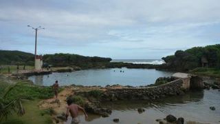 地元っこがダイブ！