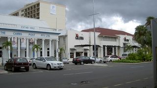 ケアンズにもあるDFSギャラリア