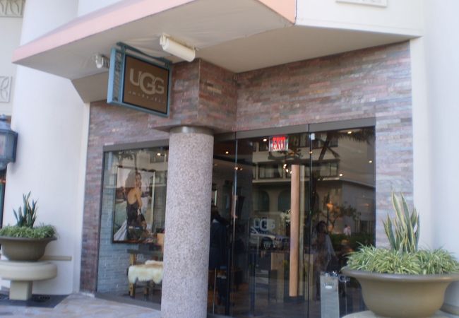 UGG (プアレイラニ アトリウム ショップス店) クチコミ