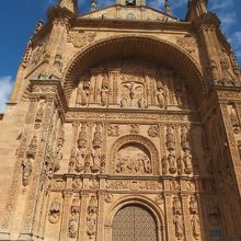 礼拝堂ファザード