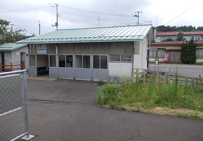 津軽今別駅と間違わないようにして下さい