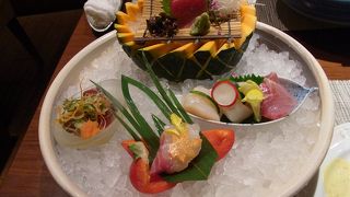 日本料理 花むさし