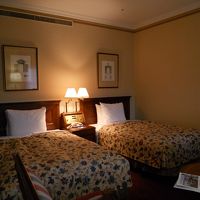 ヨーロッパ調のお部屋。