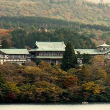 蛸川温泉 竜宮殿本館 