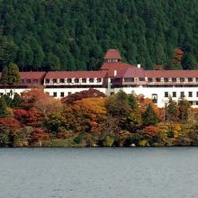 小田急 山のホテル 