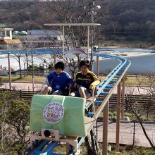 そよかぜサイクリング 