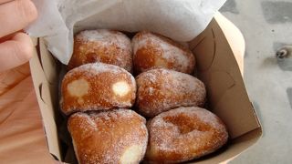 出来たてを食べるのがベスト