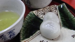 老舗　西尾八ツ橋