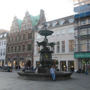 コペンハーゲンの有名店