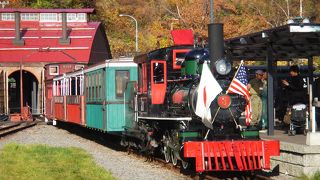 北海道の鉄道の歴史を堪能　【小樽市総合博物館　本館】