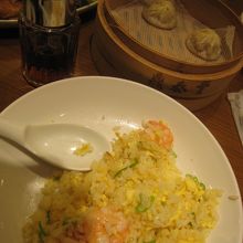 海老チャーハン