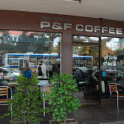 P＆F Coffee。絶品のタイコーヒー。カフェでまったり、お土産にぴったり。