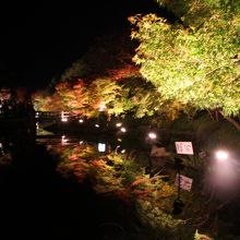 ここもけっこう人だかりができてました