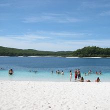 マッケンジー湖最高 By いちごいちえ フレーザーアイランド アドベンシャー ツアーズのクチコミ フォートラベル マッケンジー湖最高 By いちごいちえ フレーザーアイランド アドベンシャー ツアーズのクチコミ フォートラベル